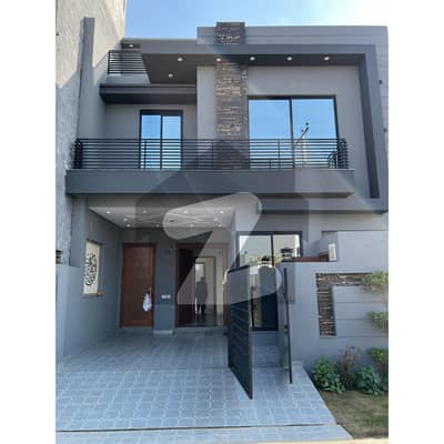 A Beautiful House Depends On 5 Merla Double Story American Front Elevation. A Beautiful House Depends On 5 Merla Double Story American Front Elevation.