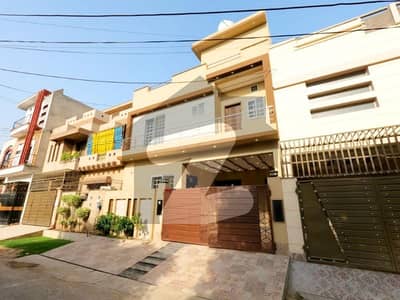 Jubilee Town House Sized 5 Marla