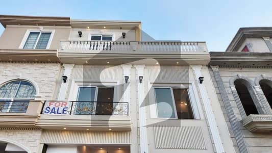 A Brilliant Location Brand New House Available For Sale Near DHA Phase 5 LAHORE Formanites Housing Society A Brilliant Location Brand New House Available For Sale Near DHA Phase 5 LAHORE Formanites Housing Society