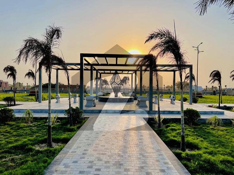 A 10 Marla Residential Hot Location A 10 Marla Residential Hot Location