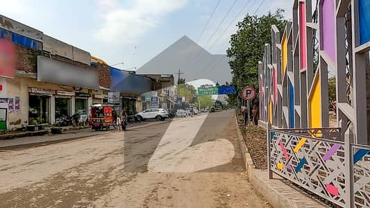 1 Kanal Plot In A Block, Jinnah Sector, LDA City, Lahore, Offers An