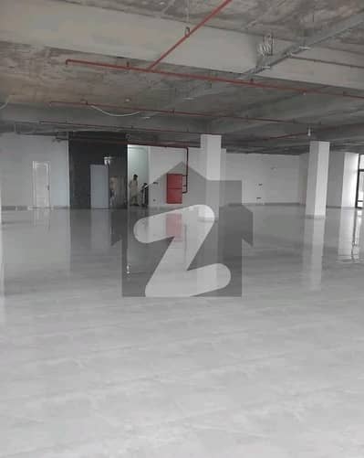 4500 Square Feet Office For Grabs In Blue Area