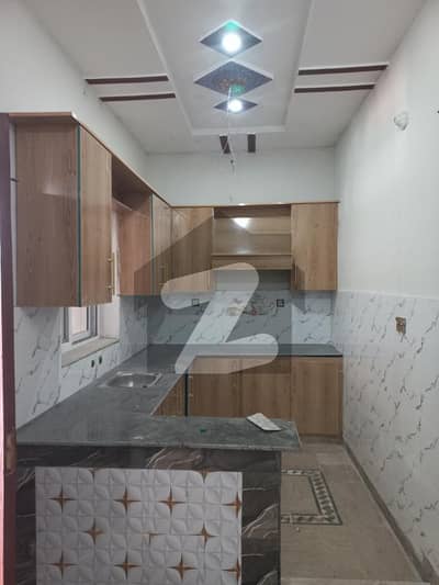 Reserve A Centrally Located House Of 5 Marla In Ghauri Town Phase 4A