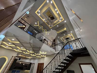 5 Marla Most Luxurious Corner House Available For Sale At Prime Location 5 Marla Most Luxurious Corner House Available For Sale At Prime Location