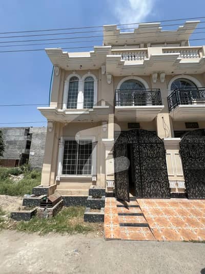 2.5 Marla Brand New Spanish Style House For Sale In Ghous Garden Phase 4 Near Rizwan Garden Canal Road Lahore 2.5 Marla Brand New Spanish Style House For Sale In Ghous Garden Phase 4 Near Rizwan Garden Canal Road Lahore