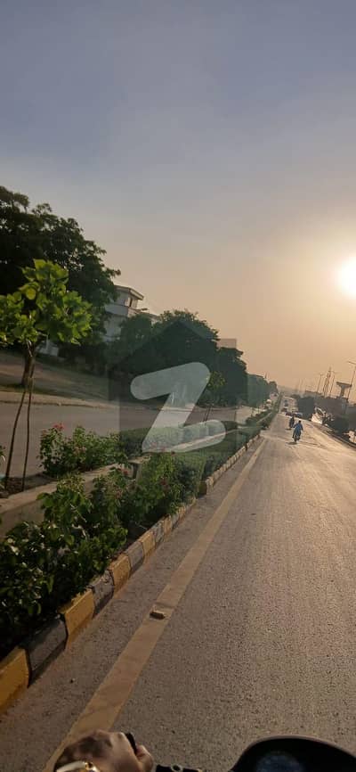 Build Your Dream Home On One Kanal Prime Location In Dha 5 Islamabad