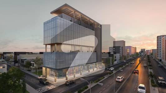 Beautifully Constructed Office Is Available For Sale In I. I. Chundrigar Road Beautifully Constructed Office Is Available For Sale In I. I. Chundrigar Road