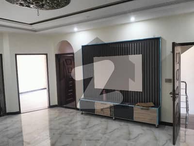 10 Marla Brand New House For Sale In Lda Avenue 1 Block M On 60 Feet Road With Basement