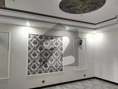 10 Marla Brand New House For Sale In Lda Avenue 1 Block M On 60 Feet Road With Basement