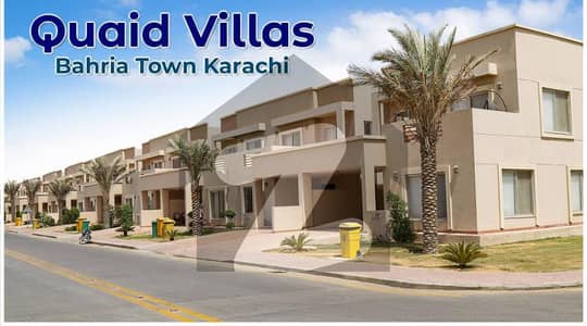 200 Sq Yd Quaid Villa with Key for Sale in Precinct 2 Bahria Town Karachi 200 Sq Yd Quaid Villa with Key for Sale in Precinct 2 Bahria Town Karachi