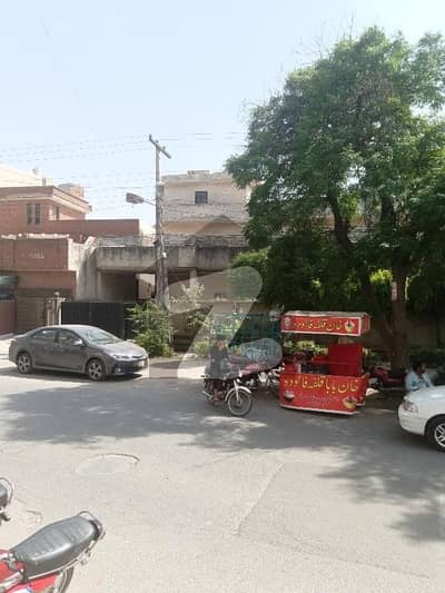 Main Commercial Revenue Society A Block 19 Marla Building For Sale