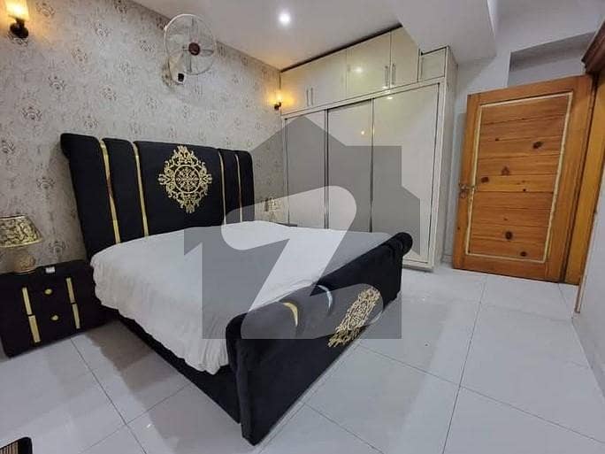 FURNISHED FLAT FOR RENT IN EDEN CITY LAHORE FURNISHED FLAT FOR RENT IN EDEN CITY LAHORE