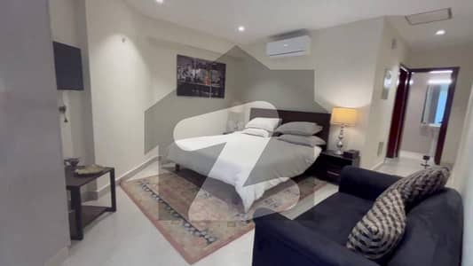 Ready To Move 650 Sq Feet Dascon Towers One-Bed Apartment For Sale In Bahria Town Karachi