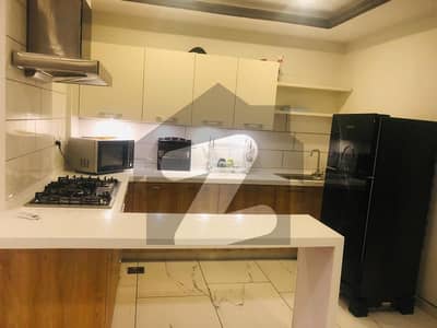 Per Day Two Bedrooms Luxury Furnished Apartment Available In Heights One Extension Per Day Two Bedrooms Luxury Furnished Apartment Available In Heights One Extension