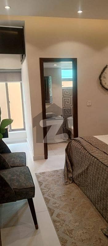 2 BED APARTMENT FOR SALE WITH ALL FACILITIES
