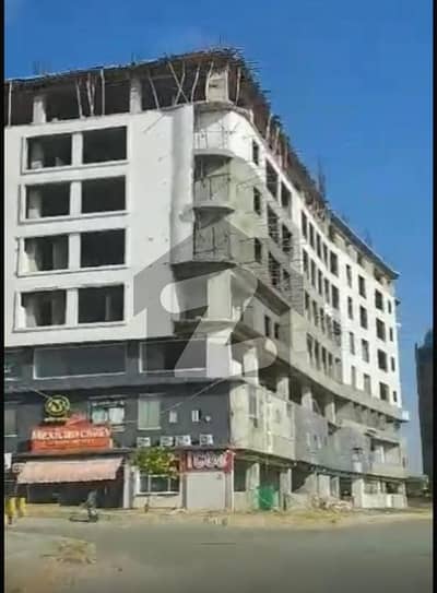 بحریہ ٹاؤن فیز 8 بحریہ ٹاؤن راولپنڈی,راولپنڈی میں 2 کمروں کا 4 مرلہ فلیٹ 74.7 لاکھ میں برائے فروخت۔