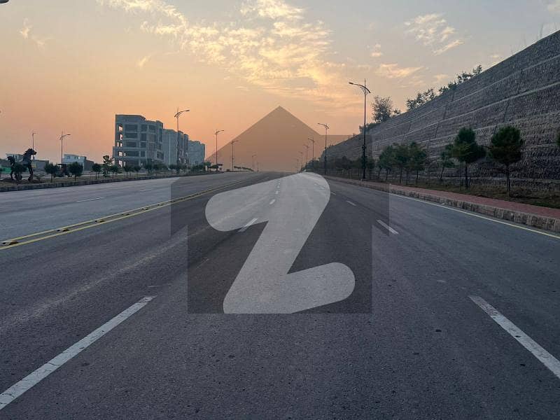 10 Marla Possession Plot on 120 Ft Wide Road Prime Location 10 Marla Possession Plot on 120 Ft Wide Road Prime Location