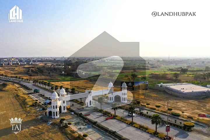 تاج ریذیڈینشیا سوسائٹی Gardenia Block 5 Marla Plot For Sale تاج ریذیڈینشیا سوسائٹی Gardenia Block 5 Marla Plot For Sale