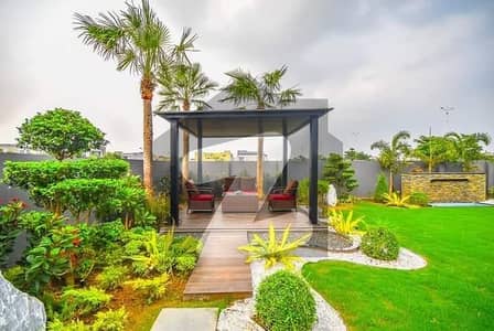2 Kanal Luxury Fully Furnished Full Basement House For SaLe