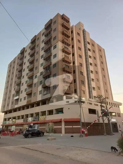 Beautiful Flat Available For Sale In Sumaira Noor Apartment