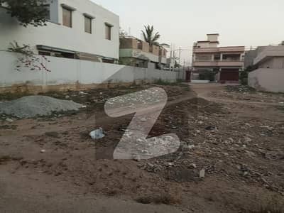 400 Square Yard Plot For Sale In  Saadi Town Block 3 60 Fit Double Wide Road