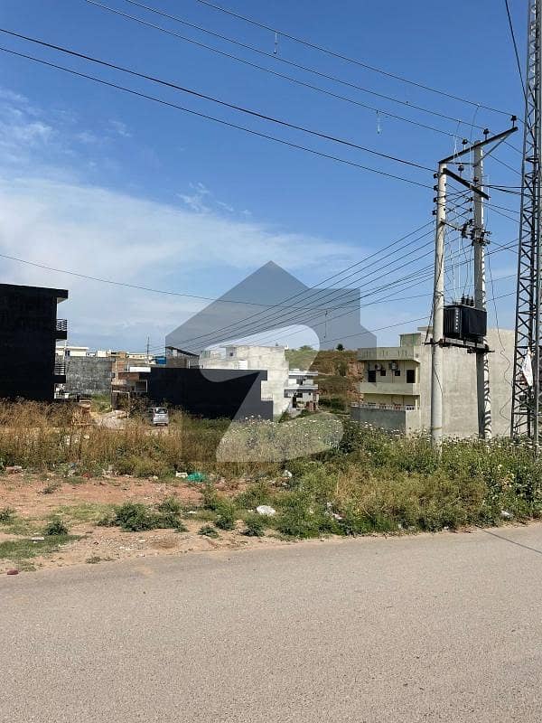 Plot For Sale Ideal Location I11/2 Islamabad Plot For Sale Ideal Location I11/2 Islamabad