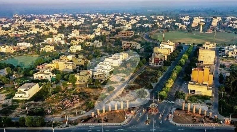10 Marla plot For Sale in WAPDA CITY Faisalabad 10 Marla plot For Sale in WAPDA CITY Faisalabad