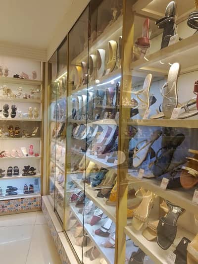 High Rental Value (Rs 83,000) And Ideally Located Shop For Sale On Main Road Islamabad