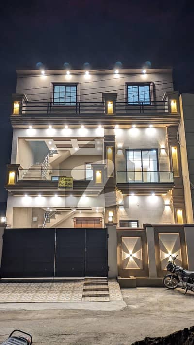 5 Marla Brand New House Available For Sale In Nasheman E Iqbal Phase 2 5 Marla Brand New House Available For Sale In Nasheman E Iqbal Phase 2