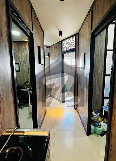 Ideal 325sqft Semi Furnished Office For Rent At Kohinoor City Jaranwala Road Faisalabad