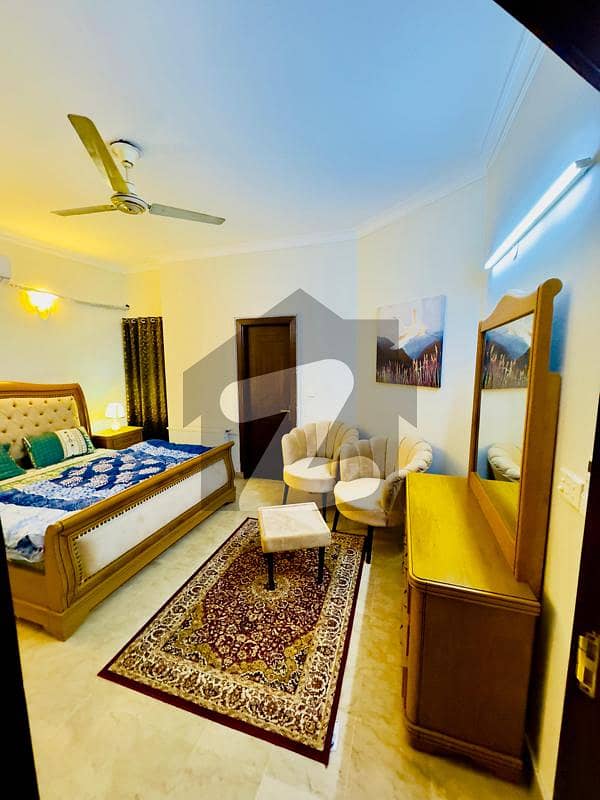 ONE BED LUXURY FURNISHED APARTMENT AVAILABLE FOR RENT IN E-11 ONE BED LUXURY FURNISHED APARTMENT AVAILABLE FOR RENT IN E-11