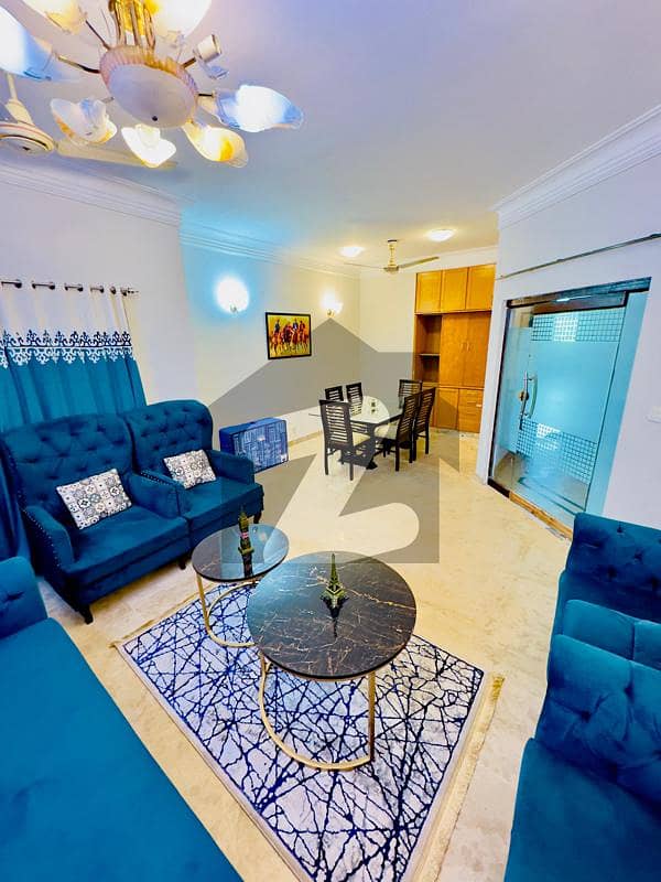ONE BED LUXURY FURNISHED APARMENT AVAILABLE FOR RENT IN E-11 ONE BED LUXURY FURNISHED APARMENT AVAILABLE FOR RENT IN E-11