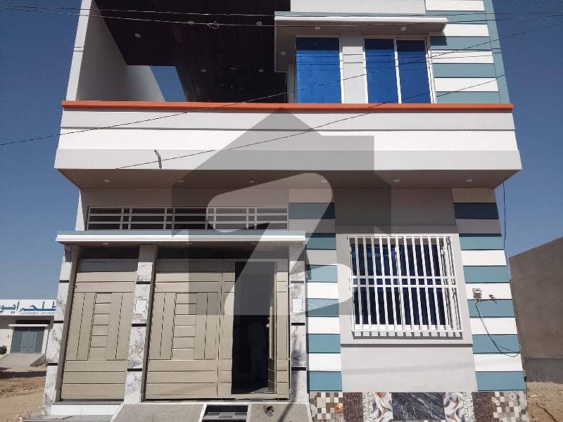 120 Sq Yard Brand New Banglow Avaleble for Sale Ground + 1 Room Top 120 Sq Yard Brand New Banglow Avaleble for Sale Ground + 1 Room Top