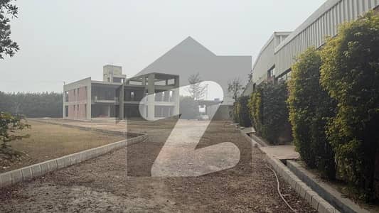 Plot 2 Kanal Kahna Flyover Main Defense Road