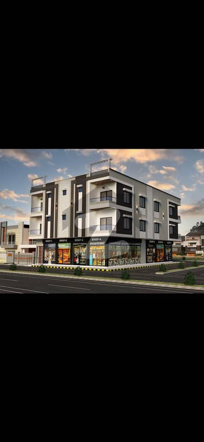 THREE SIDE CORNER PLOT PORTION AVAILABLE ON SALE ON MAIN DOUBLE ROAD THREE SIDE CORNER PLOT PORTION AVAILABLE ON SALE ON MAIN DOUBLE ROAD