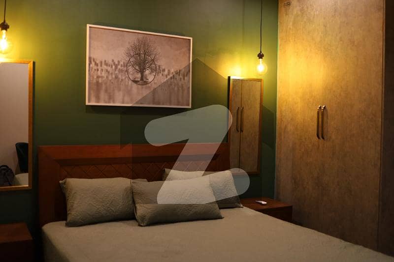1 BED LUXURY FURNISHED FOR RANT IN GULBERG GREEN 1 BED LUXURY FURNISHED FOR RANT IN GULBERG GREEN