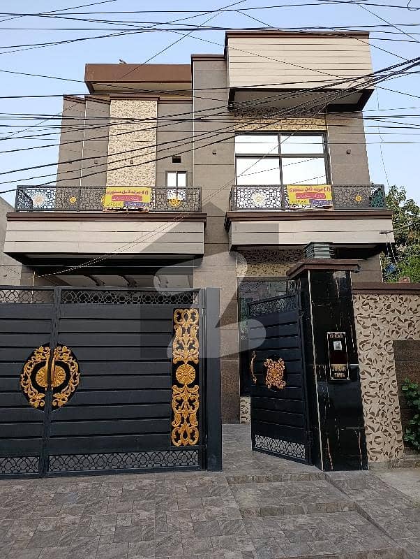 10 Marla Brand New Semi Furnished House For Sale In Johar Town Phase 1 10 Marla Brand New Semi Furnished House For Sale In Johar Town Phase 1