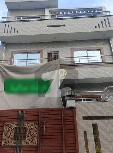 Own A House In 1500 Square Feet Islamabad