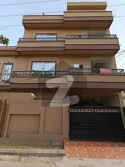 7.5 Marla Facing Park Triple Story Brand New Designer House For Sale In Johar Town 7.5 Marla Facing Park Triple Story Brand New Designer House For Sale In Johar Town