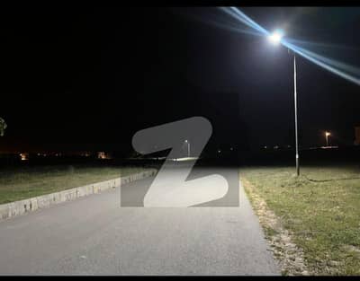 10 Marla Plot Available In PECHS New Airport Islamabad