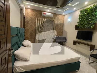 We Are Offering Two Bed Apartment Fully Furnished In Bahria Town Lahore, Jasmine Block We Are Offering Two Bed Apartment Fully Furnished In Bahria Town Lahore, Jasmine Block