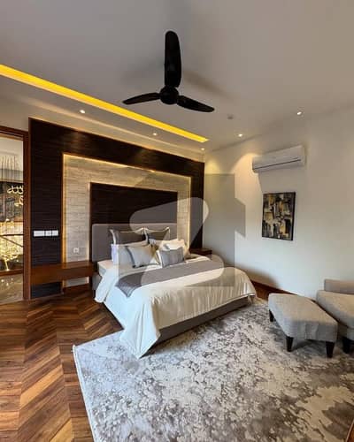 Upper Portion Modern House For Rent Hot Location Separate Gate