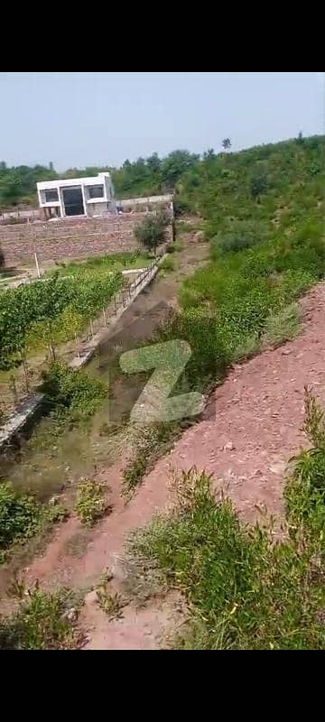 20 Kanal Farmhouse Land Near Simli Dam Road 20 Kanal Farmhouse Land Near Simli Dam Road