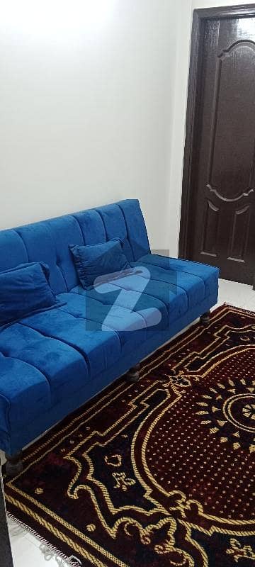 Fully Furnished, Outstanding 2 Bedroom Studio Apartment On Rent