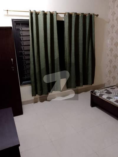 Female Only Room Attached Washroom In Bungalow All Utilities Included In Rent