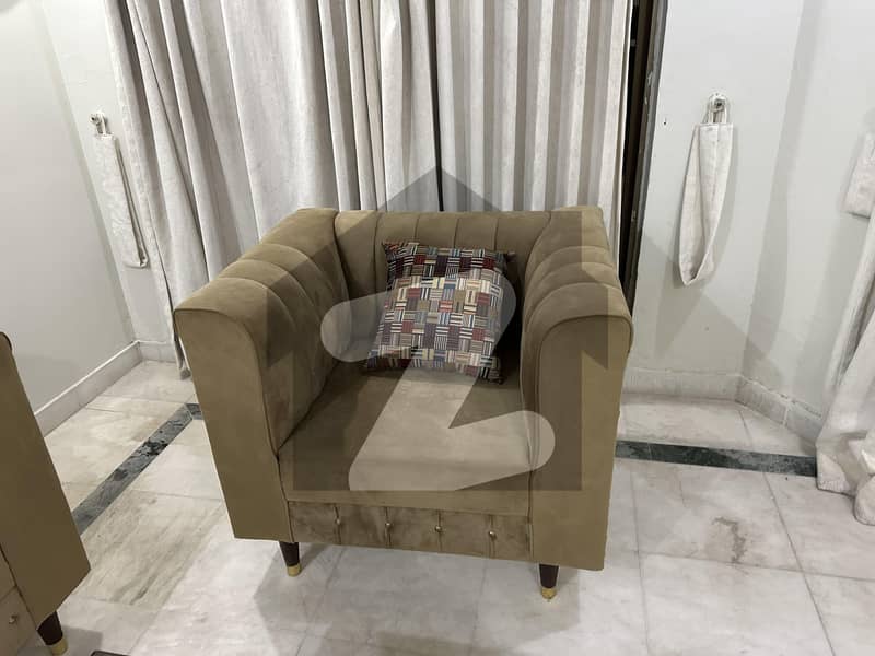 Diplomatic Enclave Furnished 1Bed 2bath Drawing Dinning Kitchen Diplomatic Enclave Furnished 1Bed 2bath Drawing Dinning Kitchen