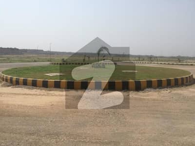 PECHS Block-K Corner Residential Plot For Sale (5400 Sqft).