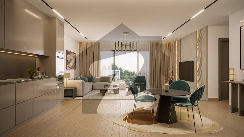 GOLF FLORAS II Bahria Garden City Islamabad GOLF FLORAS II Bahria Garden City Islamabad