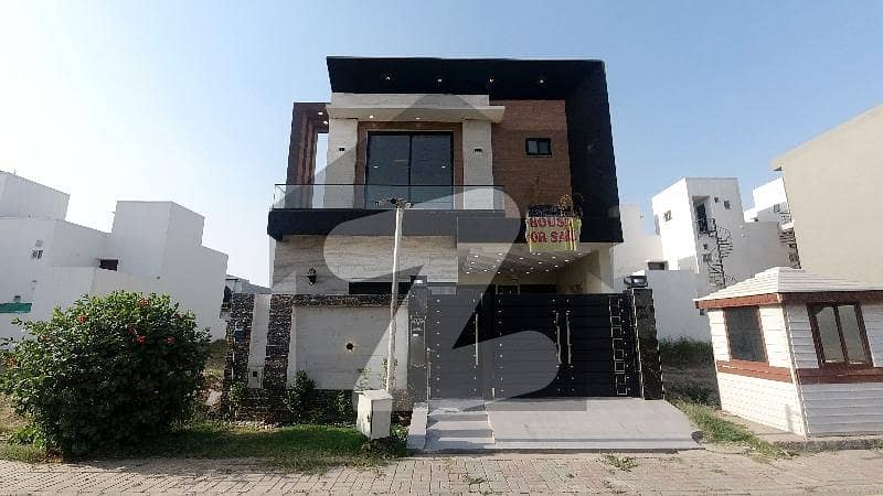 5 Marla House For Sale In Dream Gardens - Block K Lahore 5 Marla House For Sale In Dream Gardens - Block K Lahore
