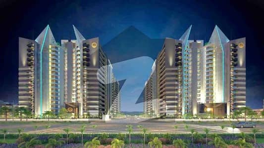 Spacious Flat Is Available In KMK Towers For sale Spacious Flat Is Available In KMK Towers For sale